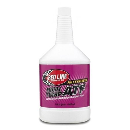 RED LINE Red Line 30204 High Temperature Automatic Transmission Fluid; 1 qt. 30204